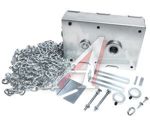 Изображение 1, 418700449 Редуктор цепной для промышленных ворот,  CH-5010 ALUTECH