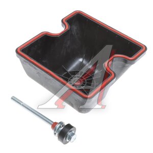 Изображение 2, У00200000СБ Крышка клапанная КАМАЗ-ЕВРО URAL