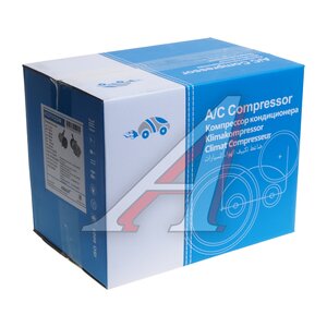 Изображение 5, KCD7012GW Компрессор HYUNDAI i40 (12-) кондиционера KRAUF