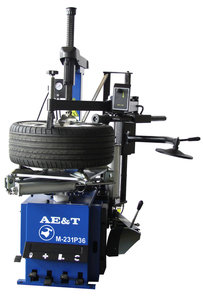 Изображение 1, M-231P36 (380) Стенд шиномонтажный 380В автоматический 12"- 26" (с правой рукой) AE&T