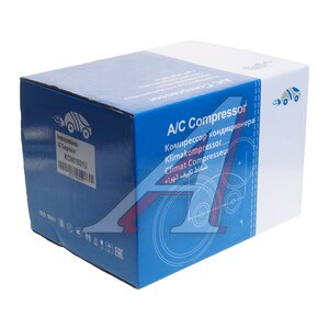 Изображение 4, KCN0160YU Компрессор TOYOTA Camry кондиционера KRAUF