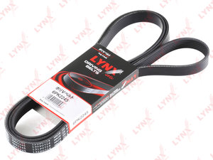 Изображение 1, 6PK2245 Ремень приводной поликлиновой 6PK2245 FORD Mondeo (07-) LYNX