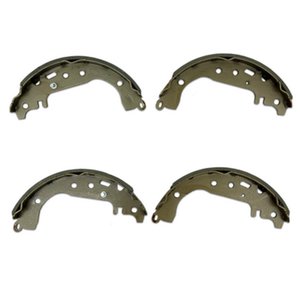 Изображение 5, FN2342 Колодки тормозные TOYOTA Celica, Yaris задние барабанные (4шт.) NIBK