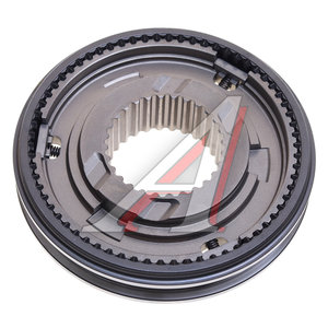 Изображение 2, 43380-47000 Синхронизатор HYUNDAI HD35 (17-) 1, 2-й передачи (обойма+ступица) OE