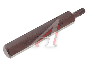 Изображение 2, RF-1767527PR Бита TORX T27х75мм 10мм ROCKFORCE