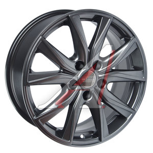 Изображение 1, K&K 5х112 ЕТ40 D-57,1 Диск колесный литой VW Tiguan SKODA Kodiaq R17 КС-867 ДП