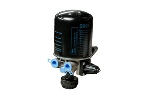 Изображение 2, 35110035790 Осушитель воздуха КАМАЗ-5490 (24V, 4 выхода) SORL