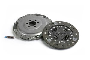 Изображение 2, CH01-034 Сцепление SKODA Octavia (без подшипника) HOLA