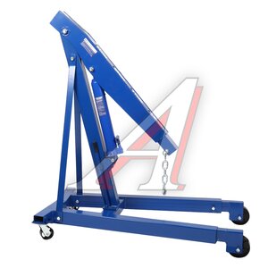 Изображение 4, LG-H5301 Кран подкатной 3т для снятия двигателя складной LIGE