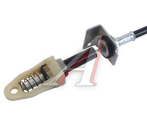 Изображение 2, 21700-1602210-00 Трос сцепления ВАЗ-2170 АвтоВАЗ