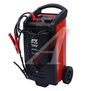 Изображение 3, GTE-PC185 Устройство пуско-зарядное 12-24V/50-550Ач/500А передвижное GTE