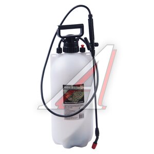 Изображение 1, H-01-49 Опрыскиватель 8.0л переносной ручной садовый пластиковый RADIVAS