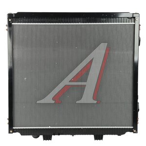 Изображение 1, 812W061000003/1-MX Радиатор SITRAK HOWO дв.MC11 охлаждения двигателя MOVELEX