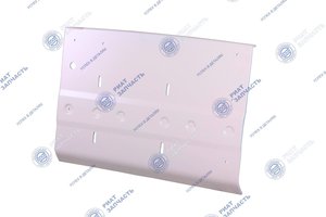 Изображение 2, 5490-8403022-30 Крыло КАМАЗ-5490 правое задняя часть (грунт) (ОАО РИАТ)
