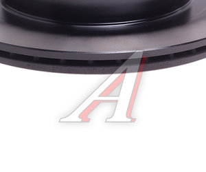 Изображение 4, DF7328 Диск тормозной SUBARU Outback (03-), Impreza (00-) задний (1шт.) TRW