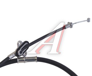 Изображение 3, 46430-33140 Трос стояночного тормоза TOYOTA Camry (06-11) левый OE