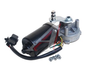 Мотор-редуктор стеклоочистителя HYUNDAI Sonata KRAUF, 98110-38500,
                                                          фото 2 Изображение 2, DDZ1050TK Мотор-редуктор стеклоочистителя HYUNDAI Sonata KRAUF