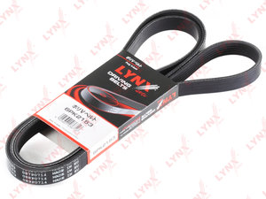 Изображение 1, 6PK2153 Ремень приводной поликлиновой 6PK2153 LYNX