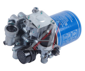 Изображение 1, DZ96189361087 Осушитель воздуха SHACMAN SHAANXI X5000 в сборе (тип KNORR) OE