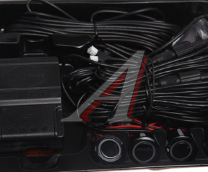Изображение 3, IP-415 (19mm) (4 датчика) black Датчик парковки d=19мм INTERPOWER