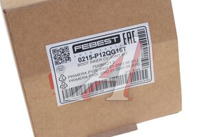 Изображение 4, 0215-P12QG16T Пыльник ШРУСа NISSAN Primera (02-07) внутреннего правого комплект FEBEST