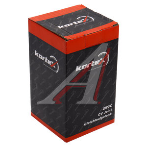 Изображение 6, KVJ063 ШРУС наружный FORD Focus (05-) KORTEX