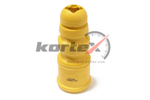 Изображение 1, KMK026 Отбойник амортизатора AUDI A4 заднего (1шт.) KORTEX
