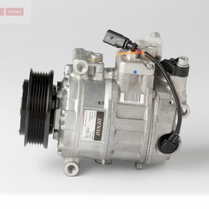 Изображение 3, DCP32070 Компрессор VW Amarok, Golf кондиционера DENSO