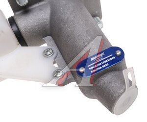 Изображение 4, DZ93189230090-MX Цилиндр сцепления главный SHACMAN SHAANXI X3000 MOVELEX