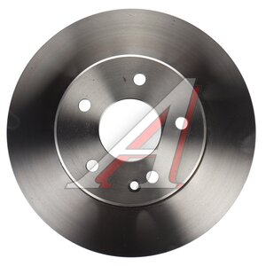 Изображение 3, MBC035117 Диск тормозной MERCEDES C (W202) передний (1шт.) MANDO
