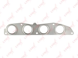 Изображение 1, SG-0753 Прокладка коллектора MITSUBISHI Colt (04-) выпускного LYNX