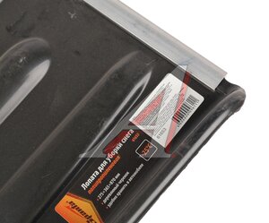 Изображение 3, 61653 Лопата снеговая автомобильная пластиковая 870х365х275мм с деревянным черенком SPARTA