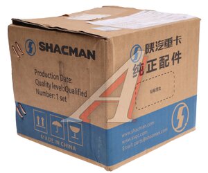 Изображение 3, 3062602X Ролик приводного ремня SHACMAN SHAANXI дв.ISM11 обводной OE