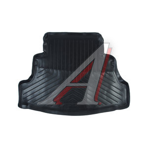 Изображение 1, NPL-P-61-50 Коврик багажника NISSAN Primera (03-07) полиуретан NORPLAST