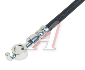 Изображение 2, 27-00081-SX Шланг тормозной MAZDA 626 задний STELLOX
