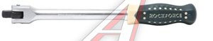 Изображение 1, RF-8013300 Вороток 3/8" L=300мм шарнирный с рукояткой ROCKFORCE