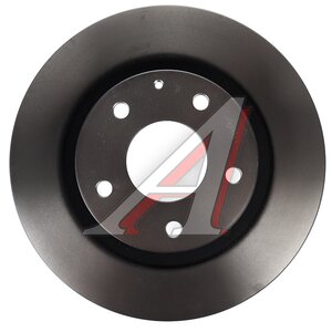 Изображение 4, DF8115 Диск тормозной MAZDA 6 (13-) задний (1шт.) TRW