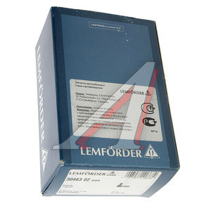 Изображение 4, 3046302 Наконечник рулевой тяги FORD Focus 2 (04-) правый LEMFORDER