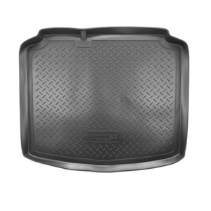 Изображение 1, NPL-P-80-35 Коврик багажника SEAT Leon хетчбек (05-) полиуретан NORPLAST