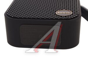 Изображение 3, HC22 черный Колонка беспроводная bluetooth HOCO