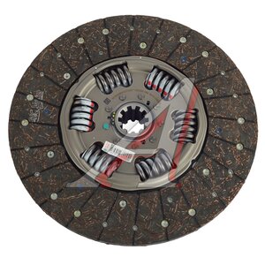 Изображение 2, WG9925160612 Диск сцепления SITRAK OE