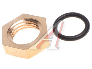 Изображение 2, N.M14x1,5 Контргайка М14x1.5 SEVEN TRUCKS