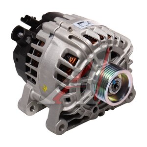 Изображение 1, 439521 Генератор PEUGEOT 307 (00-10) 14В 125А VALEO
