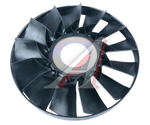 Изображение 2, 1308010-91R/D Вентилятор FAW J6, 4180 охлаждения двигателя OE