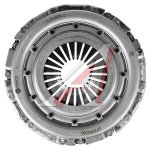 Изображение 4, SPB362063 Корзина сцепления ГАЗ-33106 Валдай, ГАЗон Next дв.CUMMINS STARCO