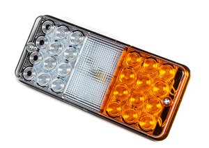 Изображение 5, Ф402 AE LED (ФП008 AE) Фонарь передний МТЗ 12V Н/О LED (пластик) AVTOELECTRICA