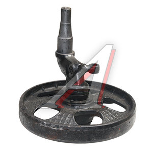 Колесо ДТ-75, 175, ВТ-100 направляющее (d=560мм) 162.32.152 с коленчатой осью в сборе (гарантия), ,
                                                          фото 2 Изображение 2, 85.32.012-01/02 Колесо ДТ-75, 175, ВТ-100 направляющее (d=560мм) 162.32.152 с коленчатой осью в сборе (гарантия)