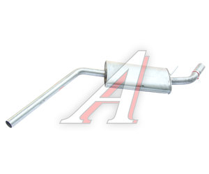 Изображение 3, 281-465 Резонатор VW Transporter (98-04) BOSAL
