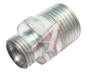 Изображение 2, 339049-П Штуцер М16х1.5-К 1/2" системы тормозов УРАЛ URAL