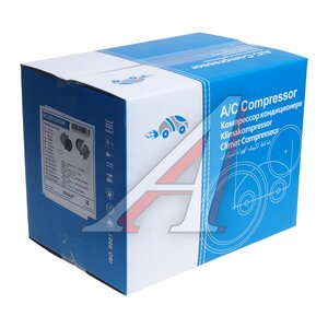 Изображение 5, KCN0358GW Компрессор OPEL Corsa D (06-) кондиционера KRAUF